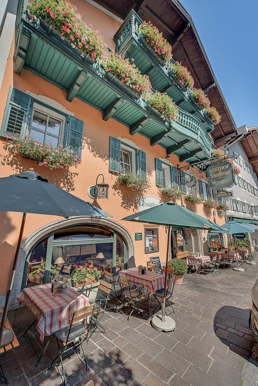 Gasthof Hotel Hauslwirt Golling an der Salzach Exterior photo