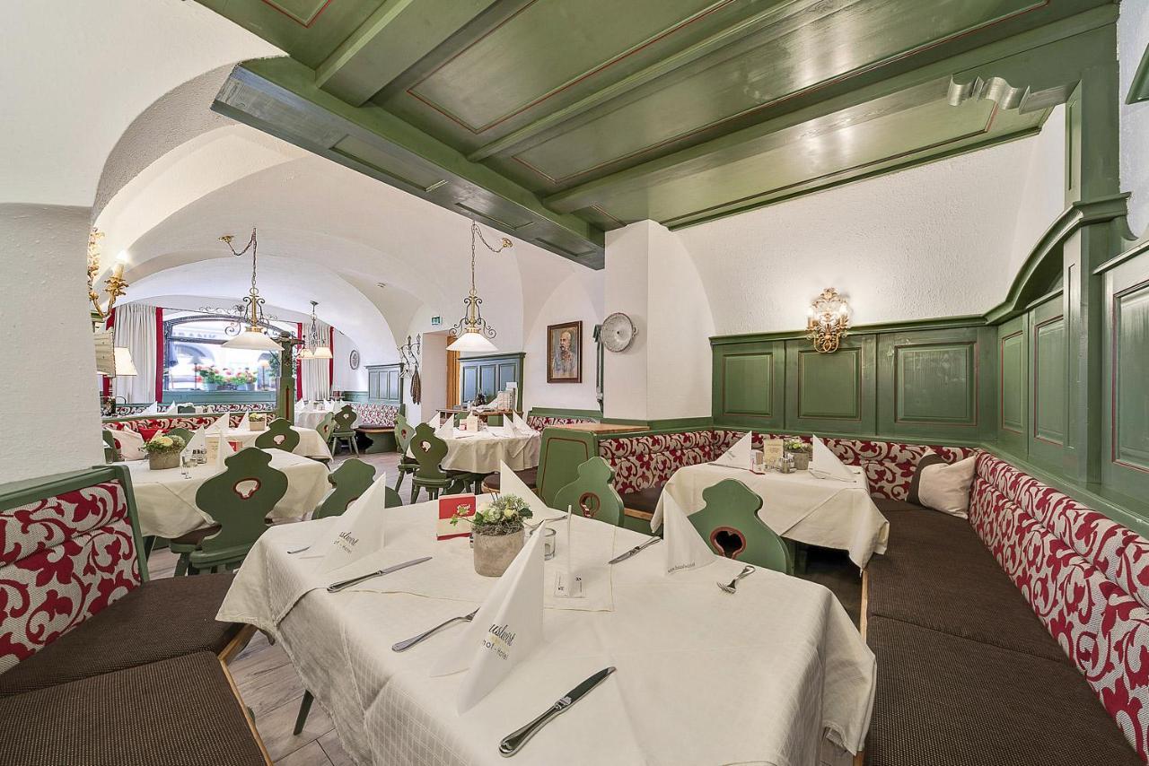 Gasthof Hotel Hauslwirt Golling an der Salzach Exterior photo