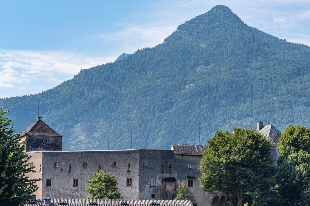 Gasthof Hotel Hauslwirt Golling an der Salzach Exterior photo