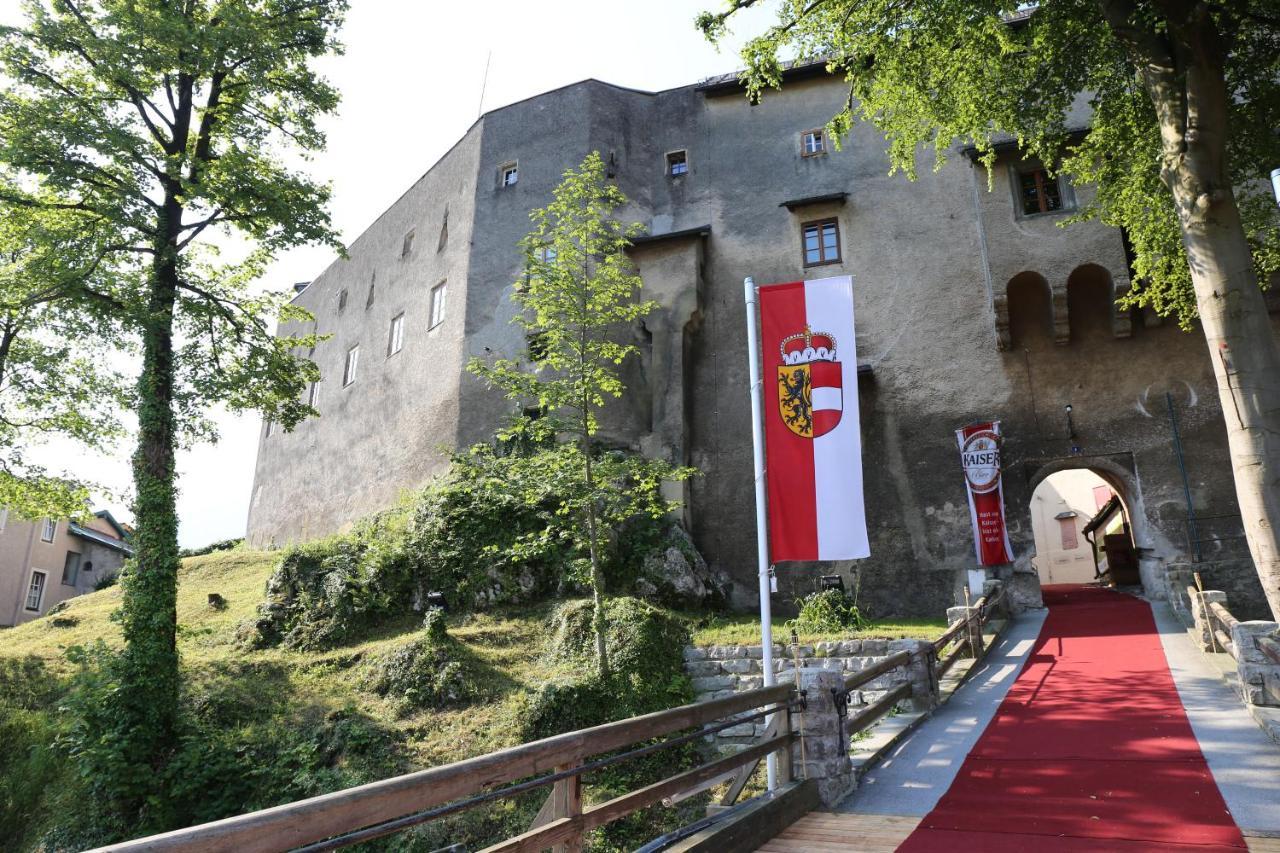 Gasthof Hotel Hauslwirt Golling an der Salzach Exterior photo